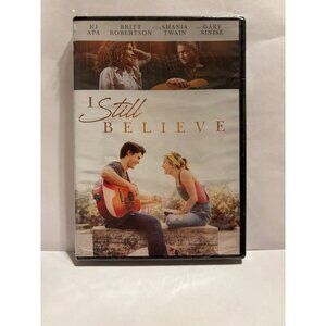 I Still Believe‎ DVD Movie Lionsgate NEW SEALED